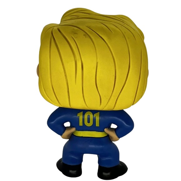 Funko Pop! Fallout Vault Boy Original #53 Vinyl Figure OOTB - Picture 3 of 3